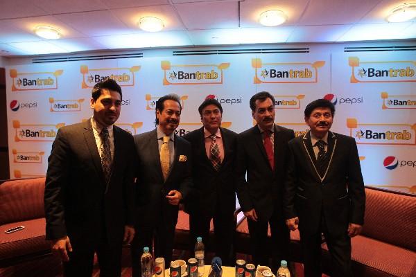 Los Tigres del Norte brindarán  cinco conciertos en Guatemala. (Foto Prensa Libre: Áxel Vicente)