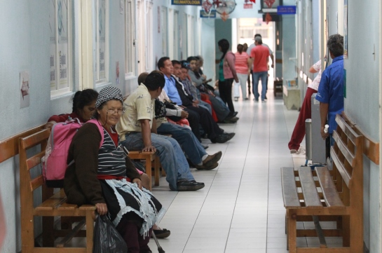 Entre sus funciones está proponer las normas técnicas para la prestación de servicios de salud. (Foto Prensa Libre: Hemeroteca PL)