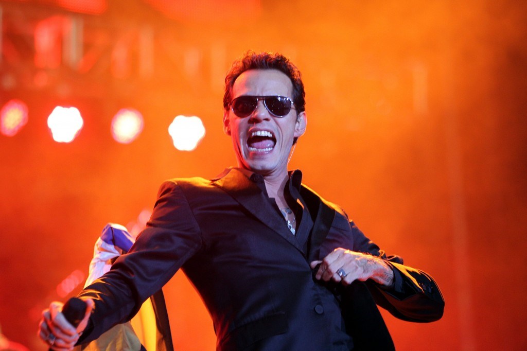 Marc Anthony interpretará sus mejores éxitos. (Foto Prensa Libre: EFE)