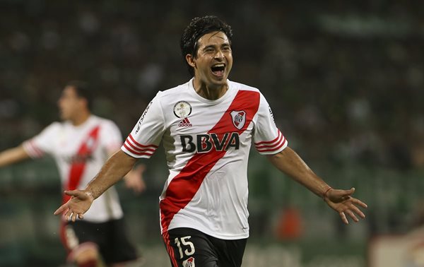 River Plate es uno de los equipos que pide dinero para jugar la Libertadores. (Foto Prensa Libre: AP)