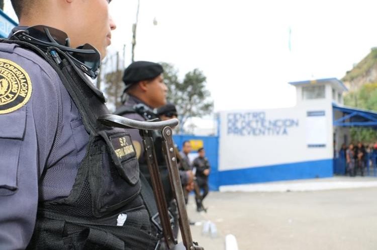 El sistema penitenciario ha recibido varias amenazas y ataques por parte de pandilleros. (Foto: Hemeroteca PL)