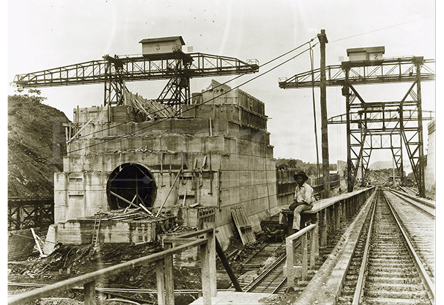 La construcción del Canal de Panamá duró 10 años, durante los cuales miles de obreros fueron diezmados por enfermedades tropicales como malaria y fiebre amarilla. (Foto: Hemeroteca PL)