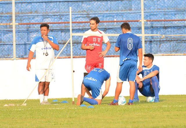 Suchitepéquez buscará aumentar su ventaja en el liderato en el partido contra Xelajú. (Foto Prensa Libre: Omar Méndez).