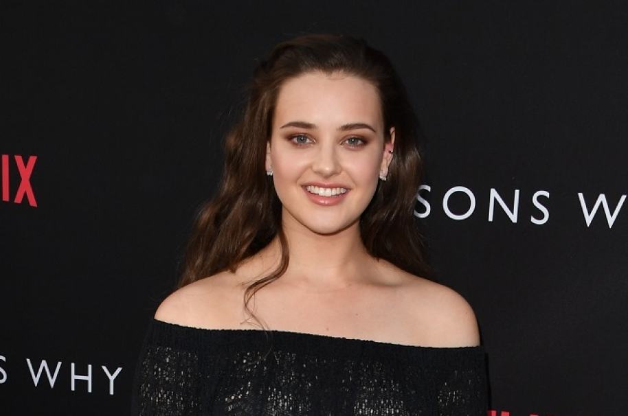 Katherine Langford, quien interpreta a Hannah Baker, ha revelado que su personaje será secundario en la nueva temporada de la serie "13 Reasons Why". (Foto Prensa Libre: AFP).