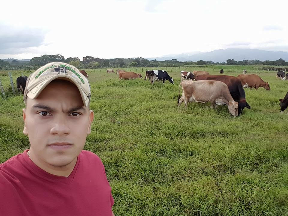 Diego Antonio Umaña García era un joven trabajador. (Foto Prensa Libre: Mario Morales).