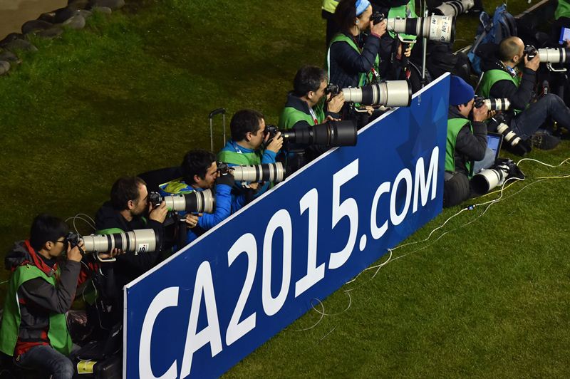 La Copa América 2016 se llevará acabo en Estados Unidos. (Foto Prensa Libre: AFP)