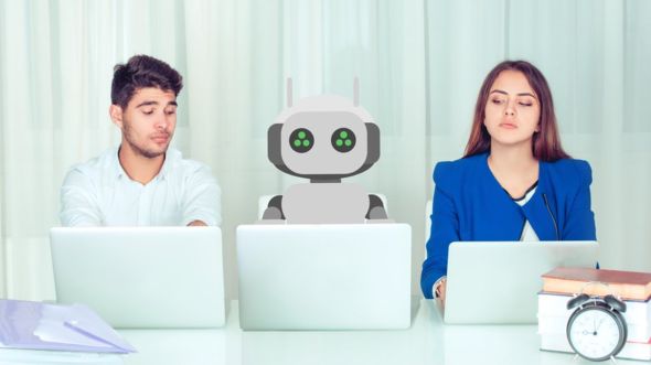 No es la primera vez que la inteligencia artificial resulta sexista. (Foto Prensa Libre:GETTY IMAGES)