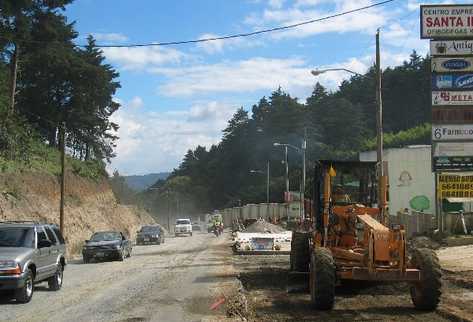 Las obras serán ejecutadas en las localidades con mayor cantidad de electores.