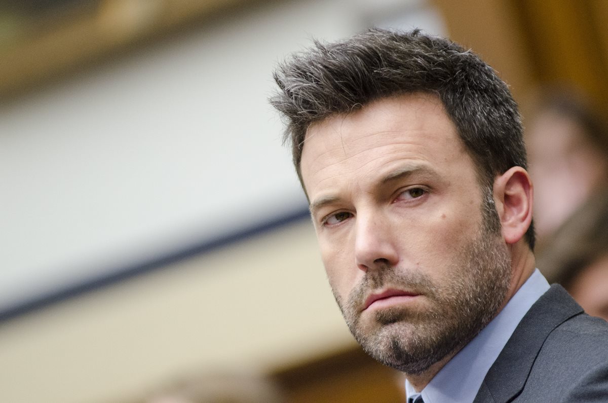 Ben Affleck y Óscar Isaac volverán al cine en un thriller sobre narcotráfico (Foto Prensa Libre: AFP).