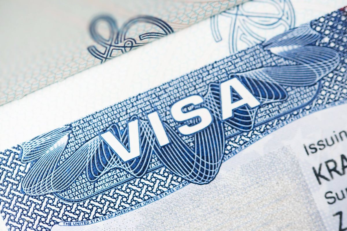 El gobierno de Estados Unidos pone a disposición 50 mil visas -residencias- en todo el mundo cada año. (Foto Prensa Libre: HemerotecaPL)