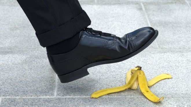 ¿Eres suficientemente cuidadoso? (GETTY IMAGES)