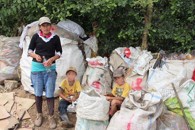 Según el FMI, los programas sociales no han tenido impacto en las familias en pobreza y extrema pobreza. (Foto Prensa Libre: Hemeroteca PL)