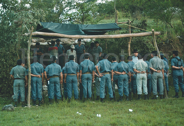 Durante más de cien años fue aplicada la pena de muerte por medio del fusilamiento. La última tuvo lugar en 1996. (Foto: Hemeroteca PL)