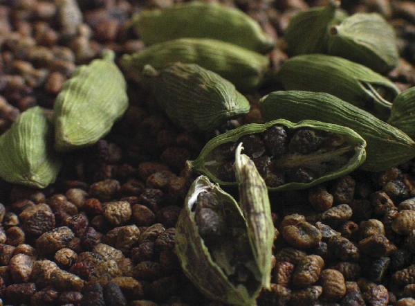 El cardamomo producido en Guatemala se exporta a diversos países como a Estados Unidos, a países de Europa y del Medio Oriente. (Foto, Prensa Libre: Hemeroteca PL)