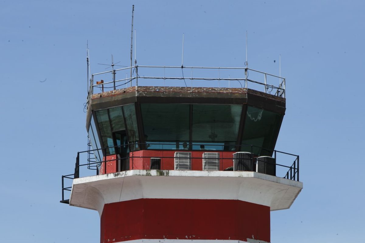 El ejercicio se lleva a cabo en las instalaciones de la Fuerza Aérea Guatemalteca.