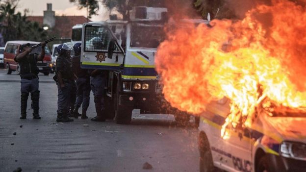 Las inequidades seguirán pronunciándose y llevando a más protestas, pronostican los expertos. GETTY IMAGES