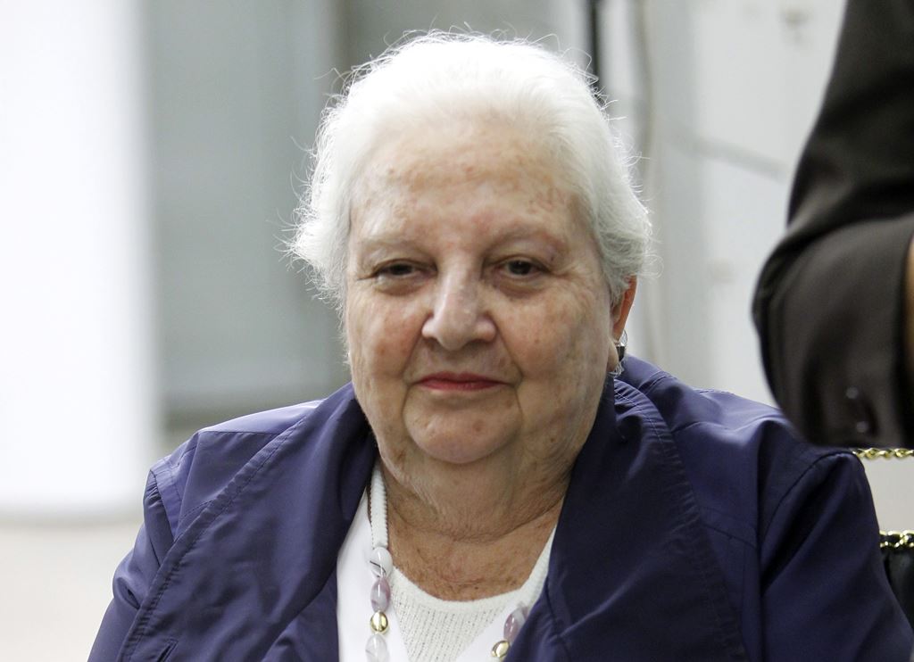 La prestigiosa agente literaria Carmen Balcells muere a los 85 años. (Foto Prensa Libre: EFE)