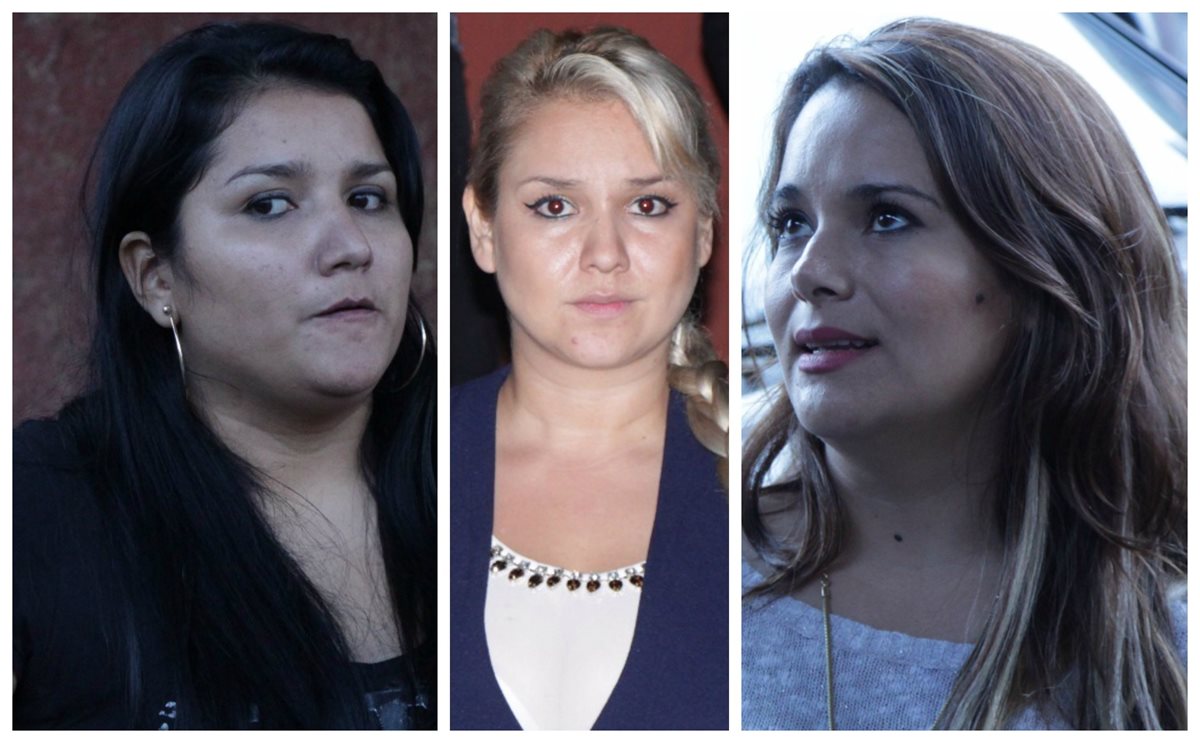 Tres mujeres y cuatro hombres fueron detenidos por llevar escondidos 997 mil 20 dólares. (Foto Prensa Libre: Hemeroteca PL)