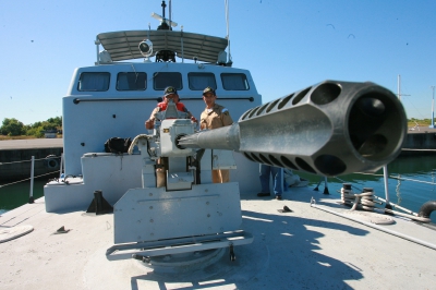 Conamar será la entidad responsable de la administración y resguardo de los mares nacionales. (Foto Prensa Libre: Hemeroteca PL).