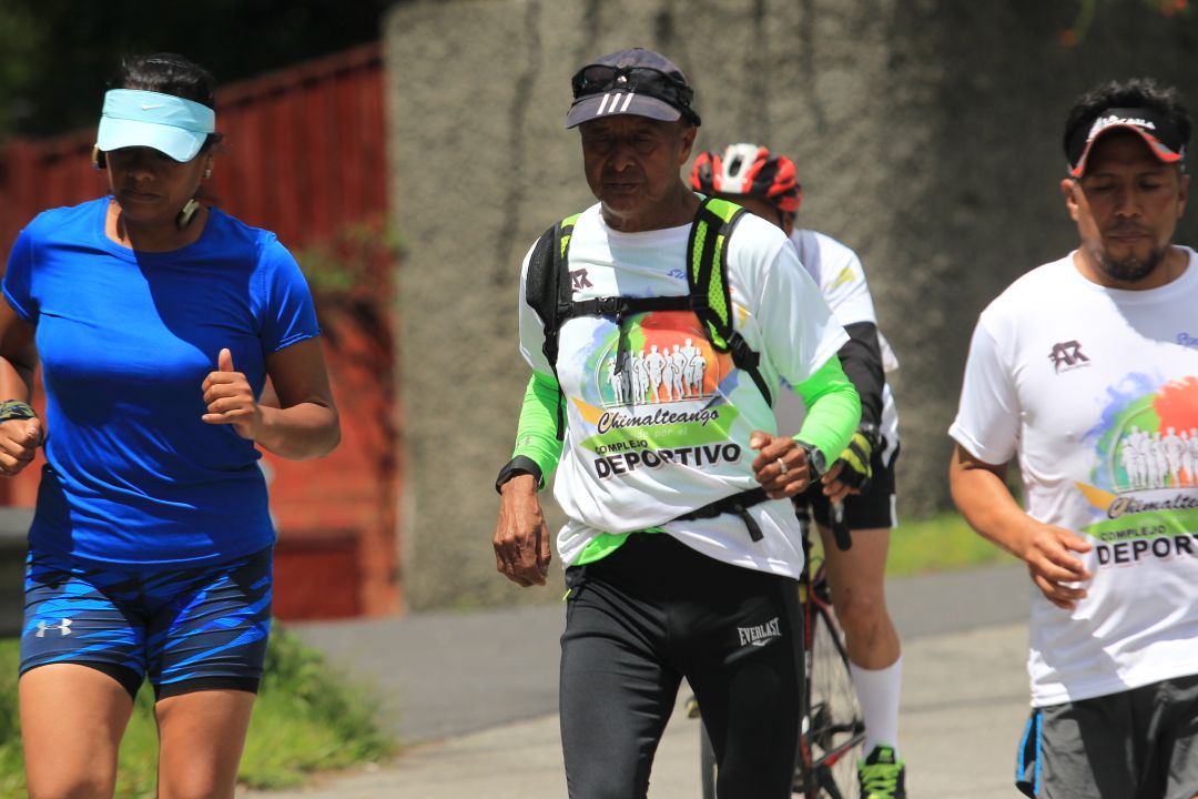 Según los atletas el complejo deportivo de Chimaltenango no reúne las capacidades para albergar a todos los atletas y todas las disciplinas.