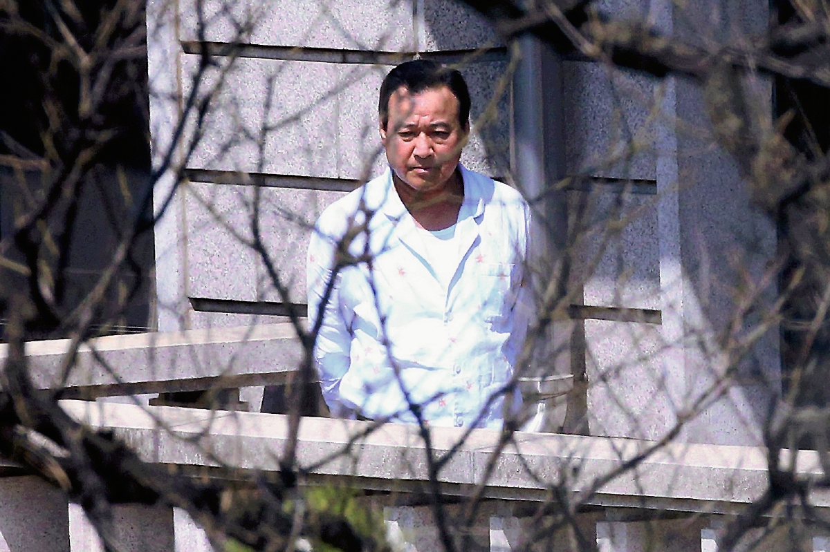 Lee Wan-koo, primer ministro surcoreano. (Foto Prensa Libre: AP).