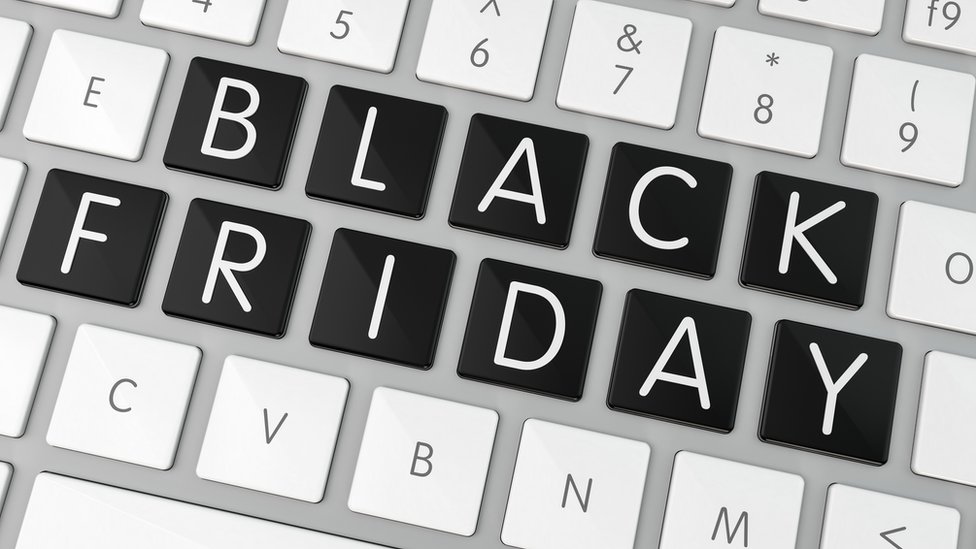 Black Friday es una buena oportunidad para encontrar descuentos... pero hay que estar al tanto de los hackers. GETTY IMAGES