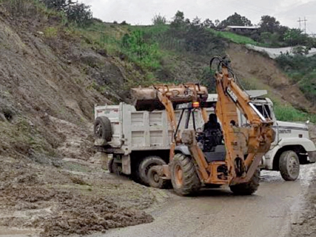 El impacto con lo proyectado en cuanto a red vial podría ser mínimo. (Foto Prensa Libre: Mike Castillo)