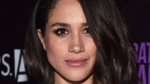 Meghan Markle se convertirá en la esposa de Harry aunque no llevará el título de princesa. GETTY IMAGES