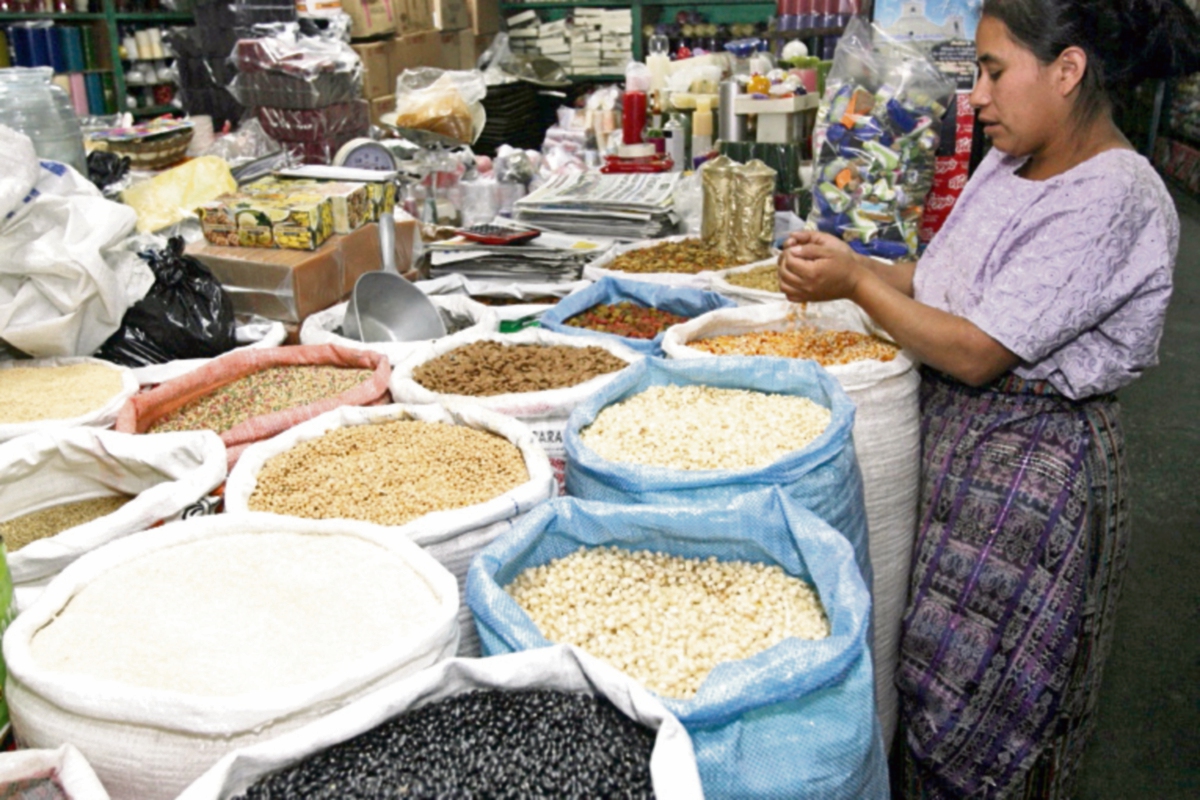 Granos básicos donados por Brasil serán entregados a familias del Corredor Seco.