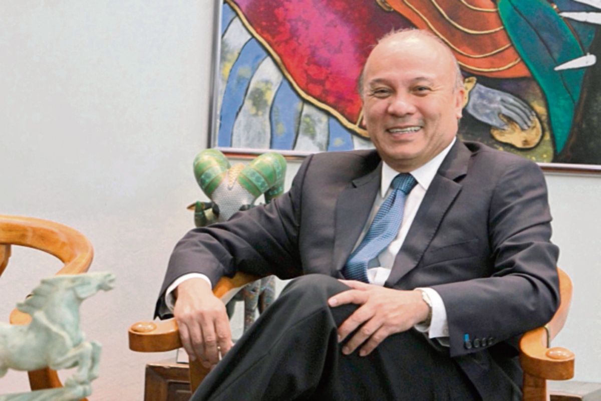 Para el ministro de Cultura, el apoyo a las bellas artes y las artes populares será prioridad.