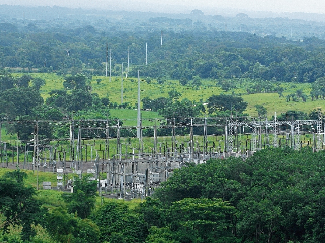 Trecsa es una empresa afiliada del Grupo Energía de Bogotá, y a la que se le adjudicó la construcción del PET en la licitación del 2009. (Foto, Prensa Libre: Hemeroteca PL).