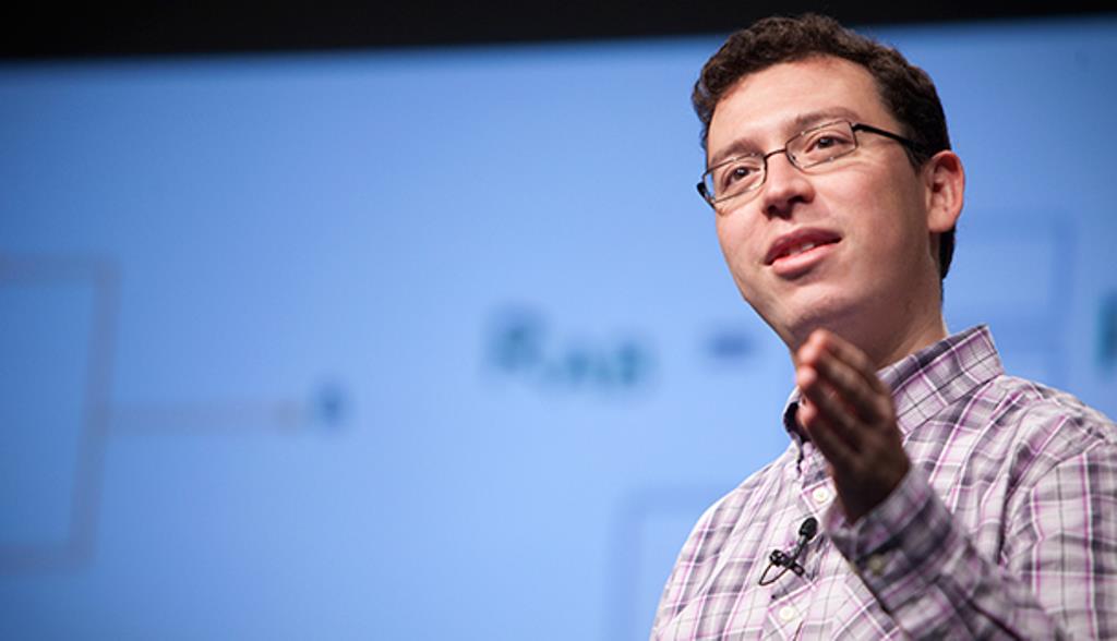 El guatemalteco Luis von Ahn es el creador de Duolingo. (Foto Prensa Libre: Hemeroteca PL)