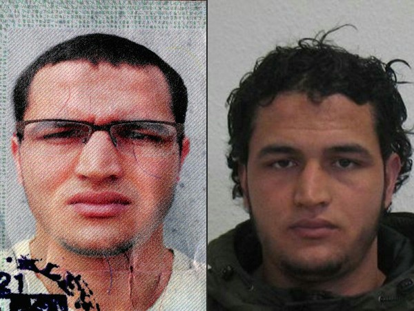 Anis Amri, sospechoso del ataque al mercado navideño en Berlín.(Foto Prensa Libre:EFE).