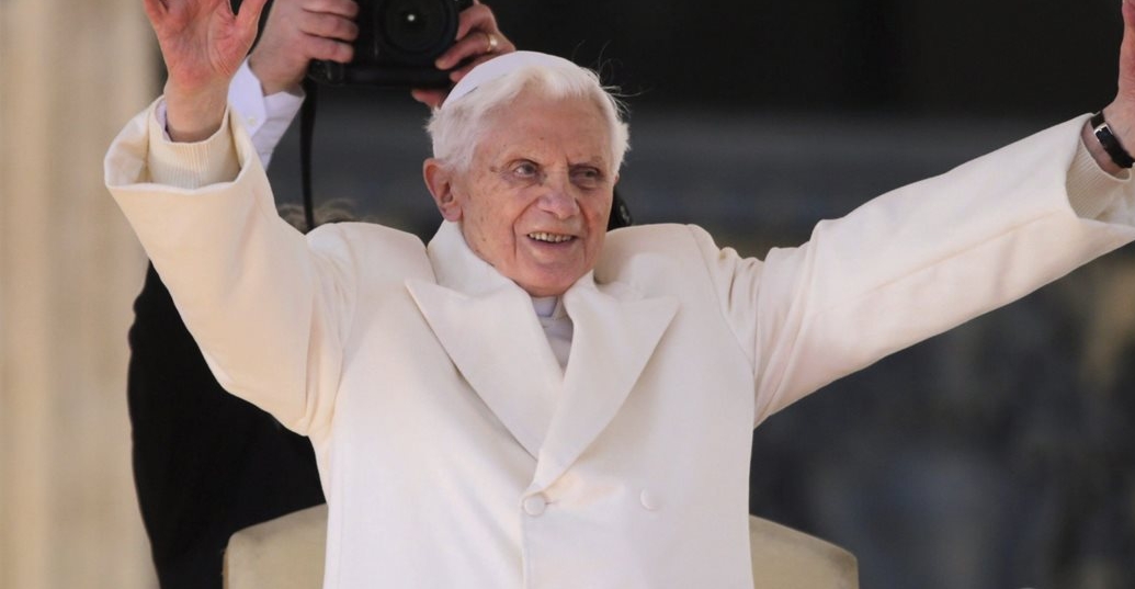 Benedicto XVI