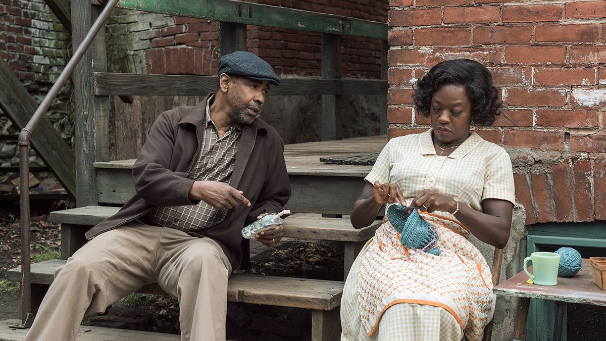 Escena de "Fences"