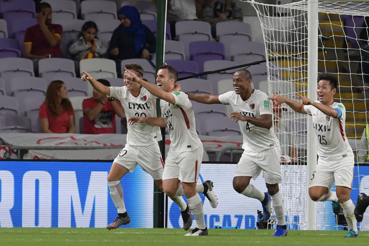 El Real Madrid enfrentará al Real Madrid en las semifinales del mundial de clubes. (Foto Prensa Libre: AFP)