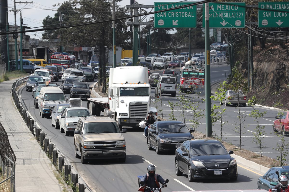 El anillo metropolitano no permitiría el ingreso del transporte pesado a la metrópoli. (Foto: Hemeroteca PL)