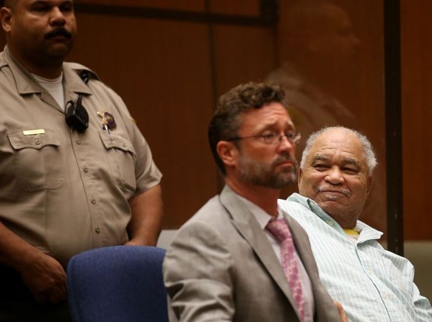 Samuel Little ha sido descrito por los detectives como un "psicópata carismático". GETTY IMAGES