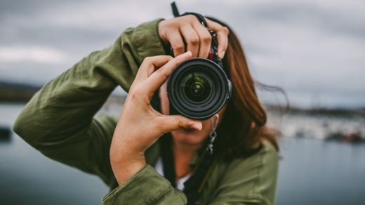 Fue una de las primeras plataformas donde profesionales y aficionados de la imagen podían compartir sus trabajos. GETTY IMAGES