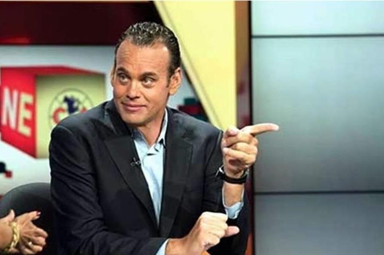 David Faitelson es uno de los comentaristas mexicanos más reconocidos. (Foto Prensa Libre: Hemeroteca PL)