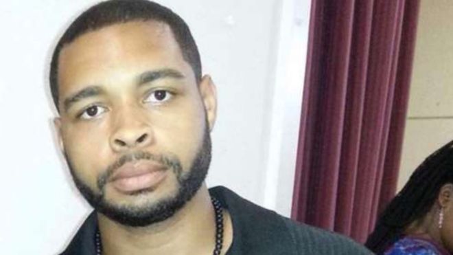 Micah Johnson fue miembro de las Fuerzas Armadas de Estados Unidos. FACEBOOK