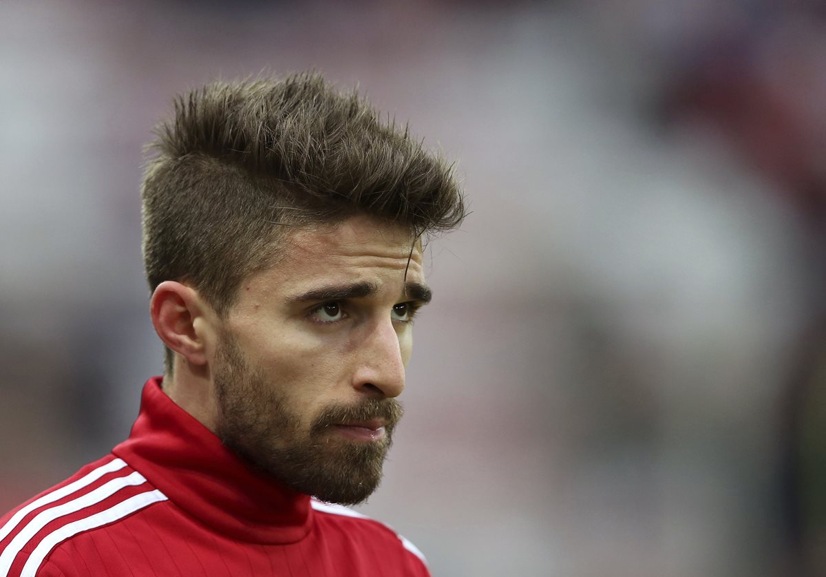 Fabio Borini se marchará para Italia. (Foto Prensa Libre: AFP)