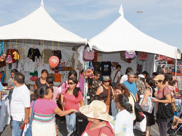 feria chapina se realizará del 18 al 21 de agosto próximo en California, Estados Unidos.