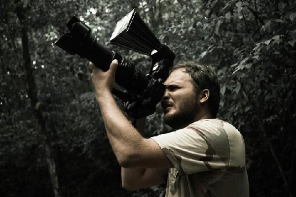 Sergio Izquierdo, fotógrafo guatemalteco.