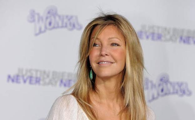 Heather Locklear se mantiene con problemas legales (Foto Prensa Libre: AFP).