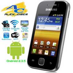 El Galaxy Young pesa 112 gramos.