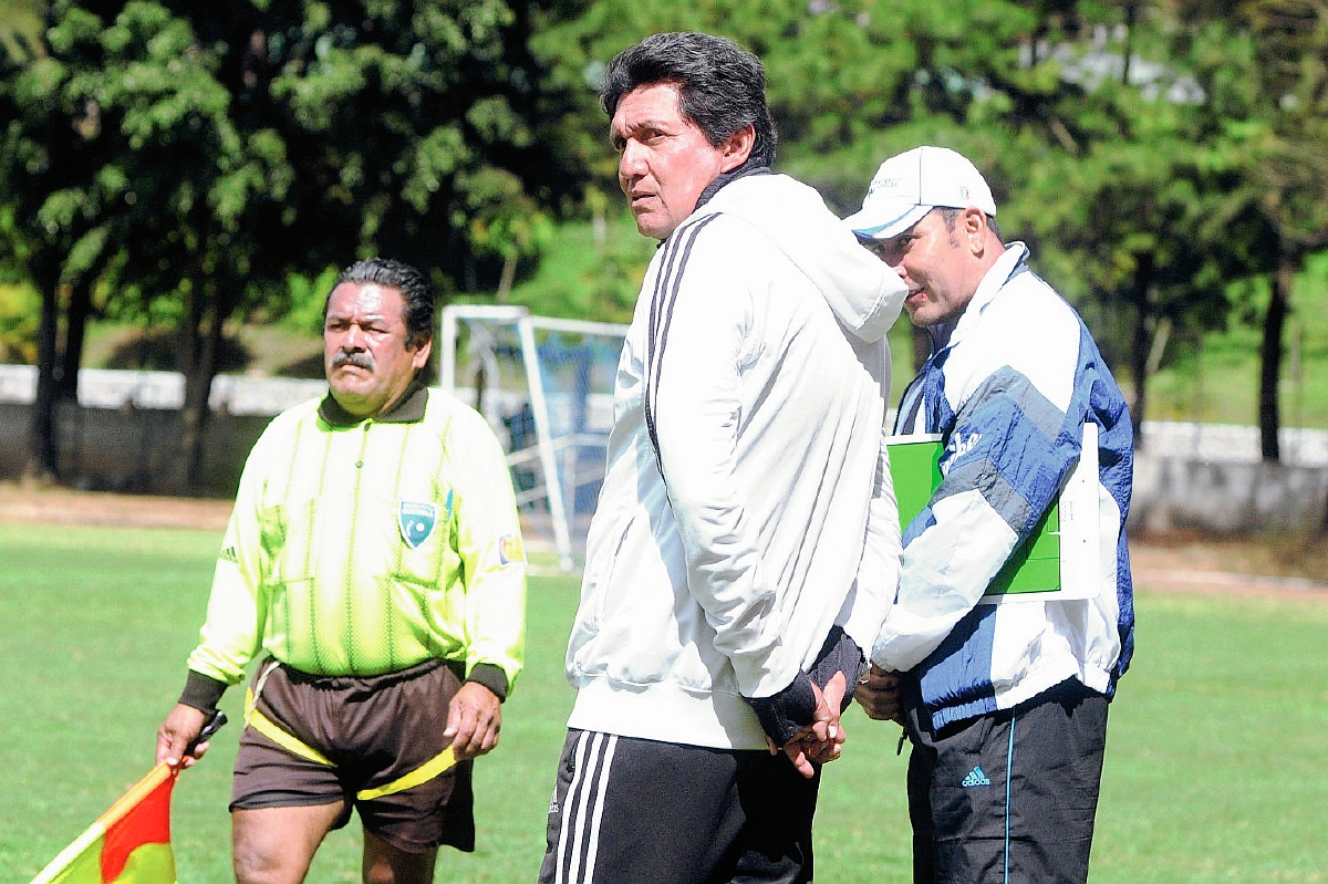 Francisco Melgar, podría dejar la Universidad en las próximas horas. (Foto Prensa Libre: Jeniffer Gomez)