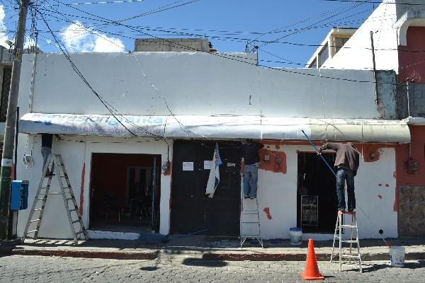 El proyecto podría terminar en marzo.