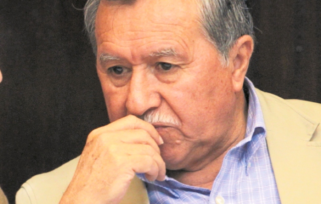 Ovalle es fundador del partido oficialista FCN-Nación. (Foto Prensa Libre: HemerotecaPL)