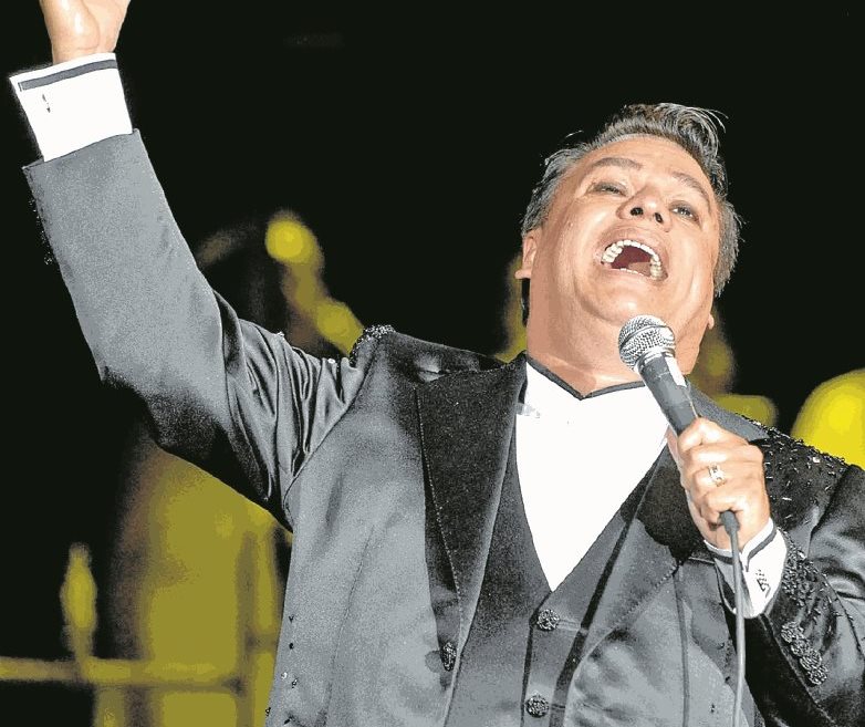 Juan Gabriel no está muerto, afirma exrepresentante (Foto Prensa Libre: EFE).